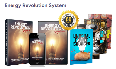 the energy revolution system the energy revolution system