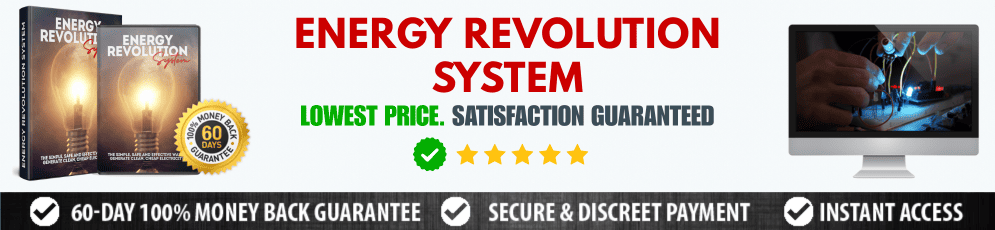 the energy revolution system the energy revolution system