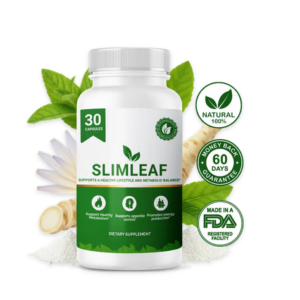 slimleaf review 2026 – ingredients, benefits, safety & results