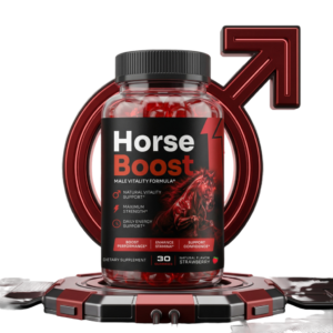 horse boost