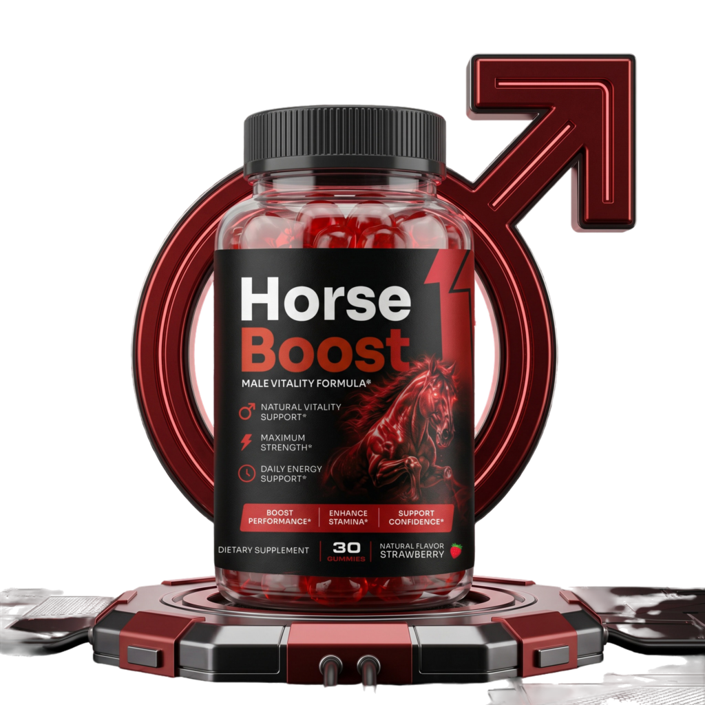 horse boost horse boost
